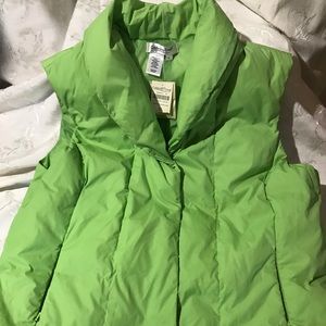 Coldwater creek XL New Vest